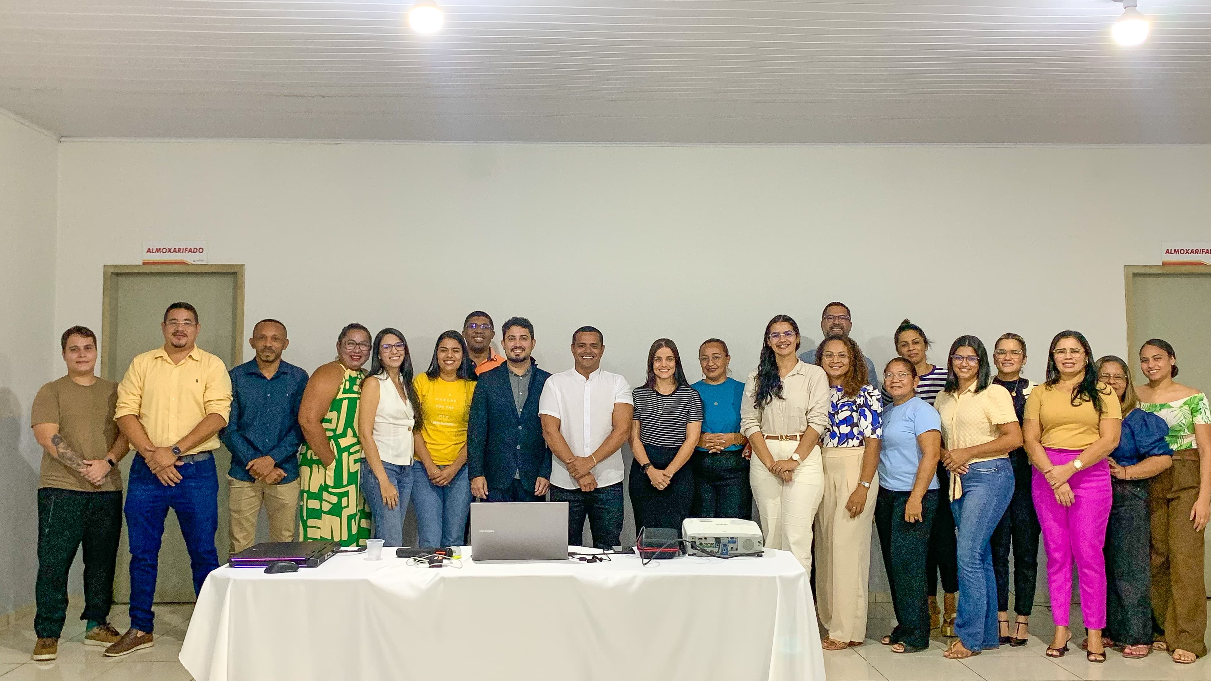 CAPINZAL DO NORTE INVESTE EM GESTÃO PÚBLICA EFICIENTE